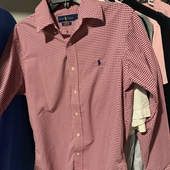 Polo button down Ralph Lauren - Picture 1 of 2